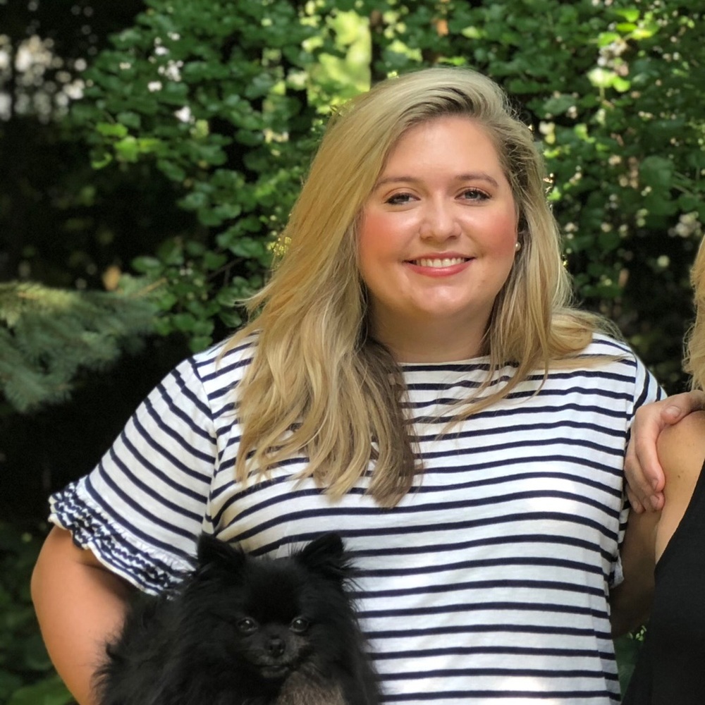 Meet your Posher, Michaela